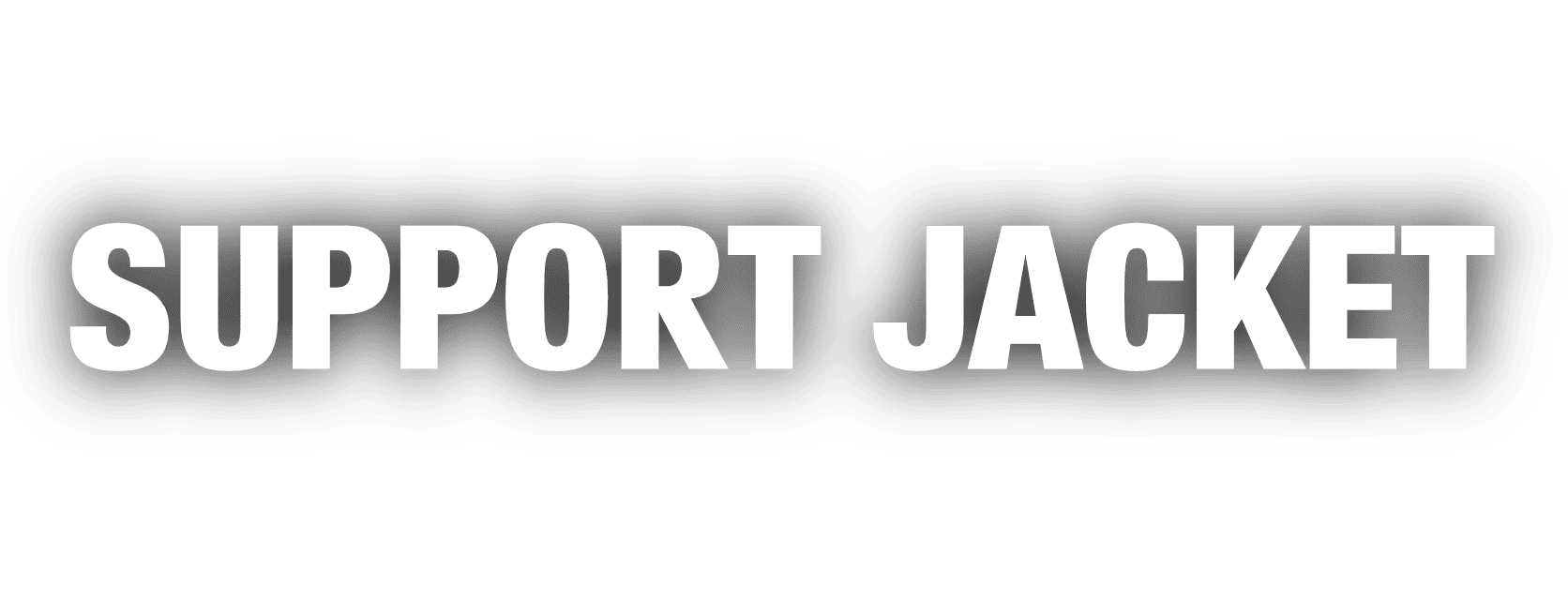 SUPPORT JACKET