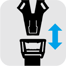 ボーン着脱式機構