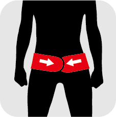 ランバーサポート機能