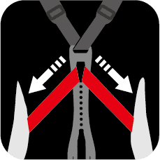 脇強化ベルト追加