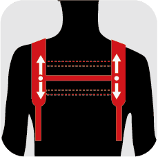 ひざベルトデザイン改良