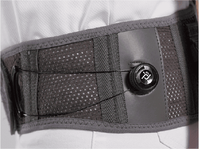 チェストベルト追加