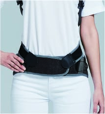 ランバーサポート機能