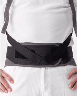 ランバーサポート機能